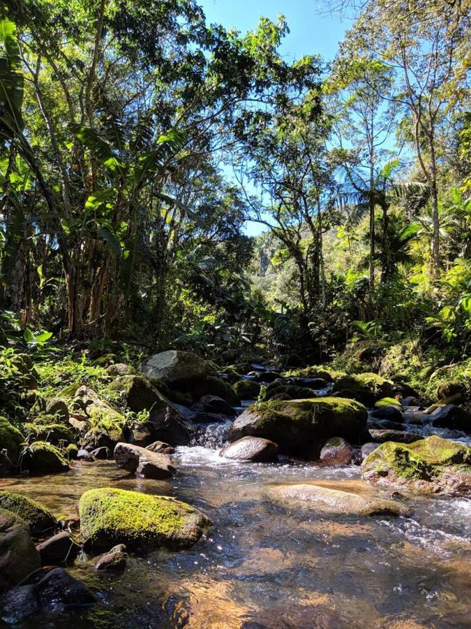 Chale Em Meio A Natureza! Guabiruba Exterior foto